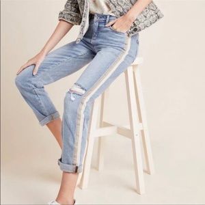 Pilcro Slim Boyfriend Jeans